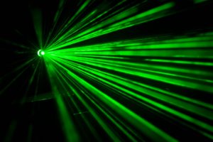 YAG powder for laser