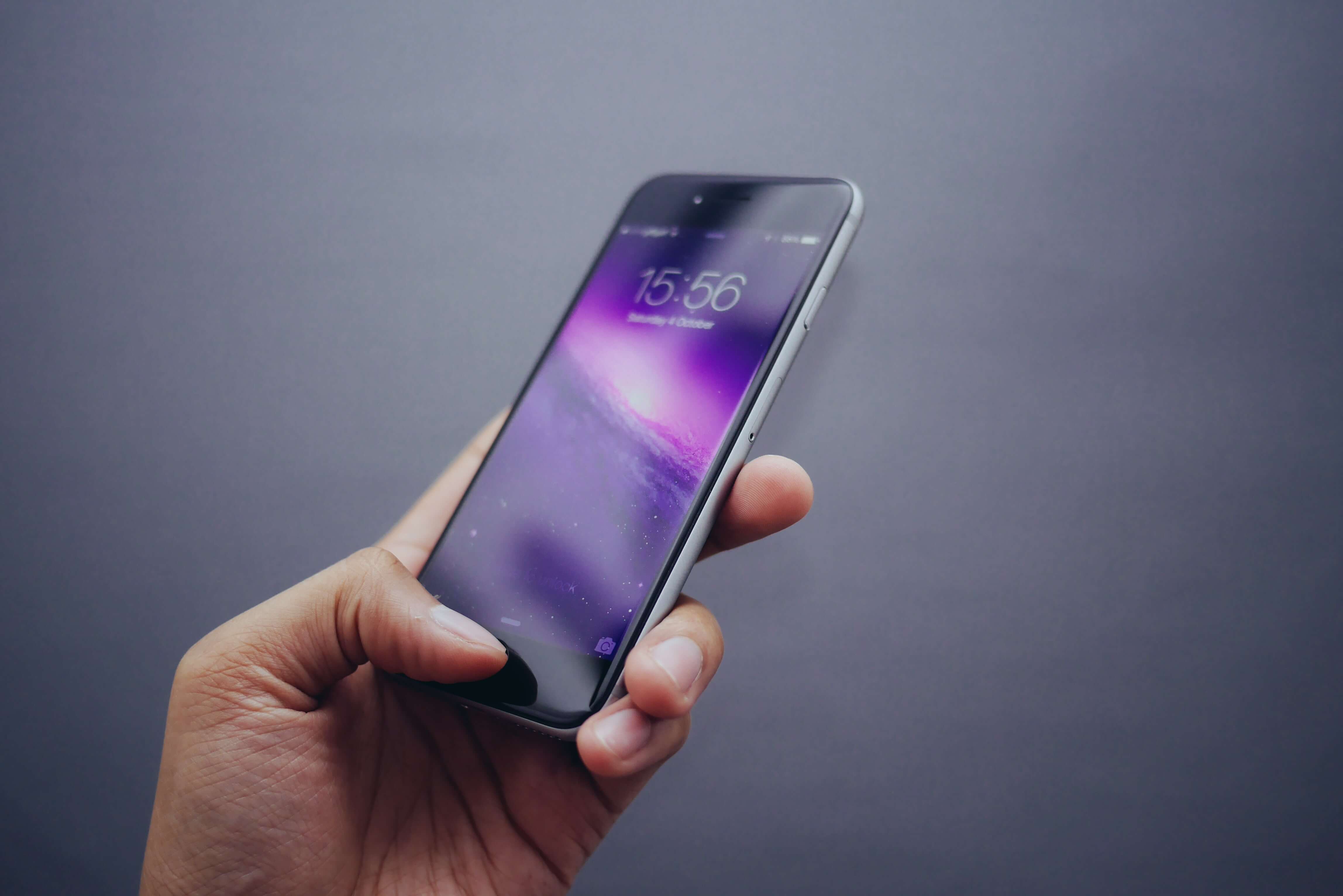 Vitres smartphones