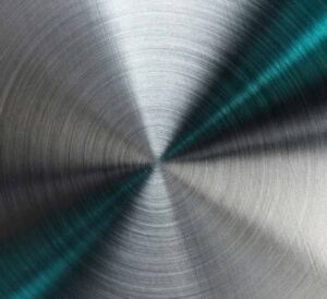 Metal polishing