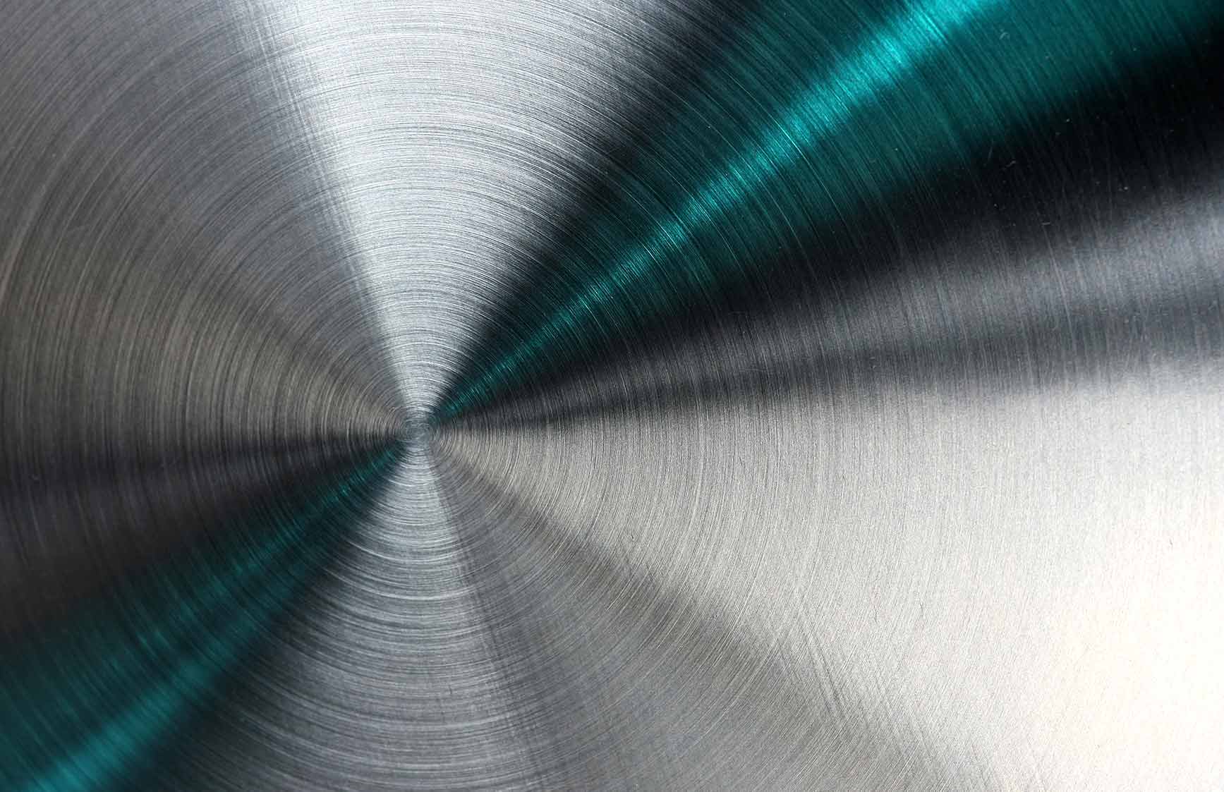 Metal polishing