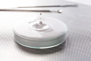 HPA suspension with high density