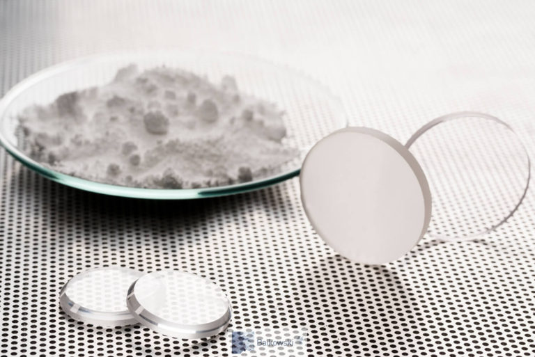 Transparent & translucent ceramics, which properties? Baikowski®