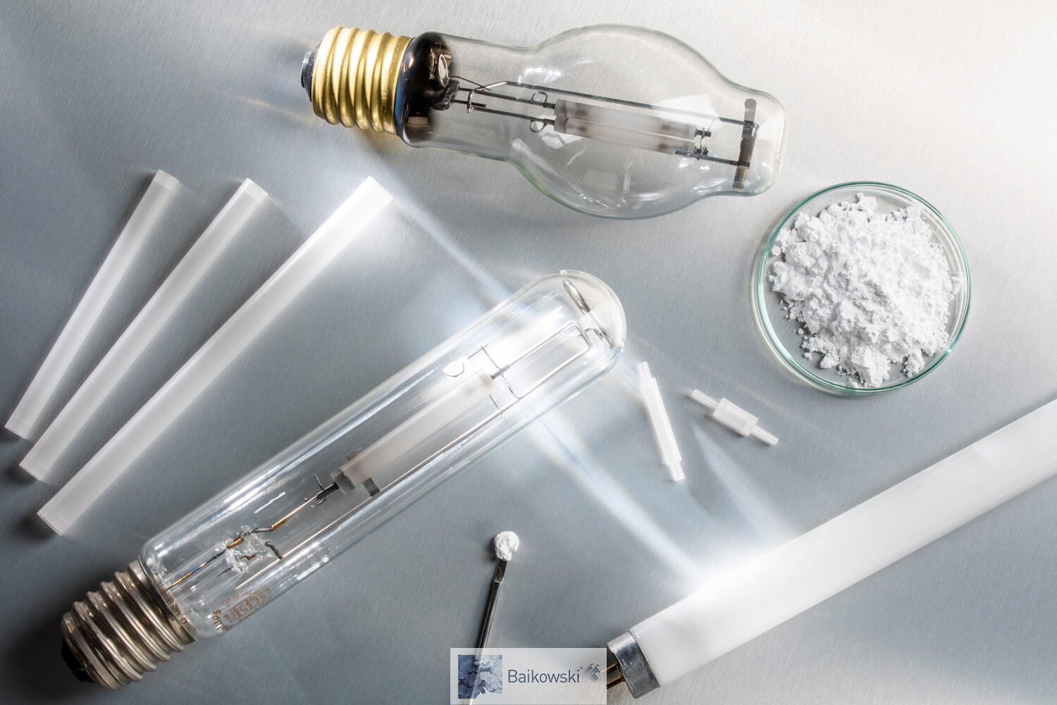 Conventional lighting