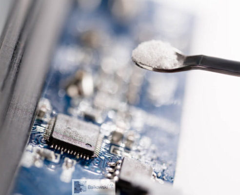 Electronic ceramics