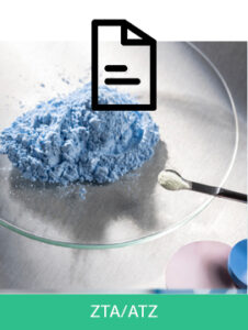 ZTA-ATZ product catalog
