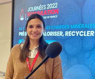 Conférence sur la suspension d'alumine comme variable d'ajustement des composites ox-ox