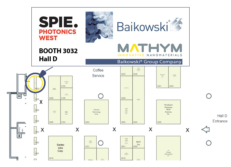 Spie Photonics West 2025 Plan Jack Lewis