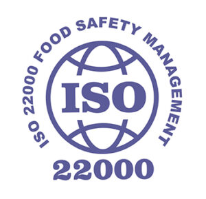 ISO 22000 food safety certification for Baikowski BINa