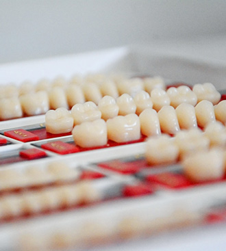 Restorative dental materials - composites