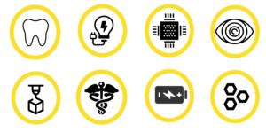 Mathym's products applications