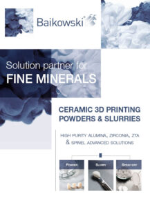 Ceramic 3D priniting solutions White Paper