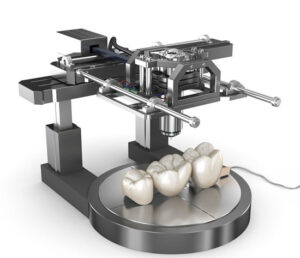 Bioceramic 3D printing