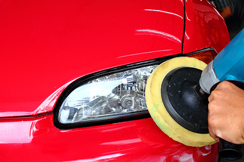 alumina polishing solutions for car polish