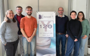 120 years of Baikowski at Mathym, Lyon