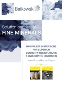DENTAL NANOFILLERS white paper