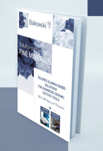 Tailored Alumina-based Solution for Advanced Cutting Tools
