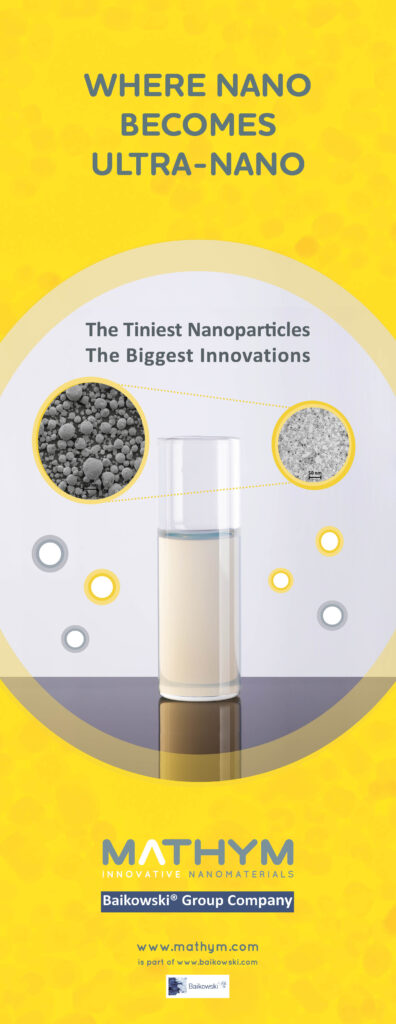 Where nanomaterials become more nano