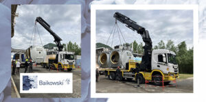 Electrified furnace delivery for low carbon alumina