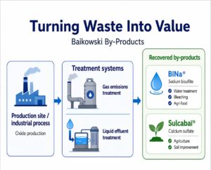 Bina ans sulcabai - waste recovery